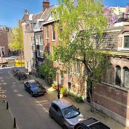 City Center Amsterdam
